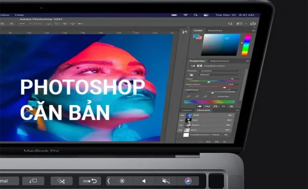 Photoshop Căn bản