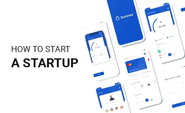 How to start a Startup