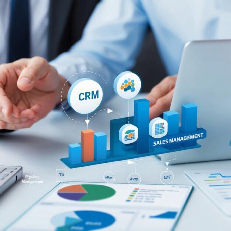 CRM với lean platform